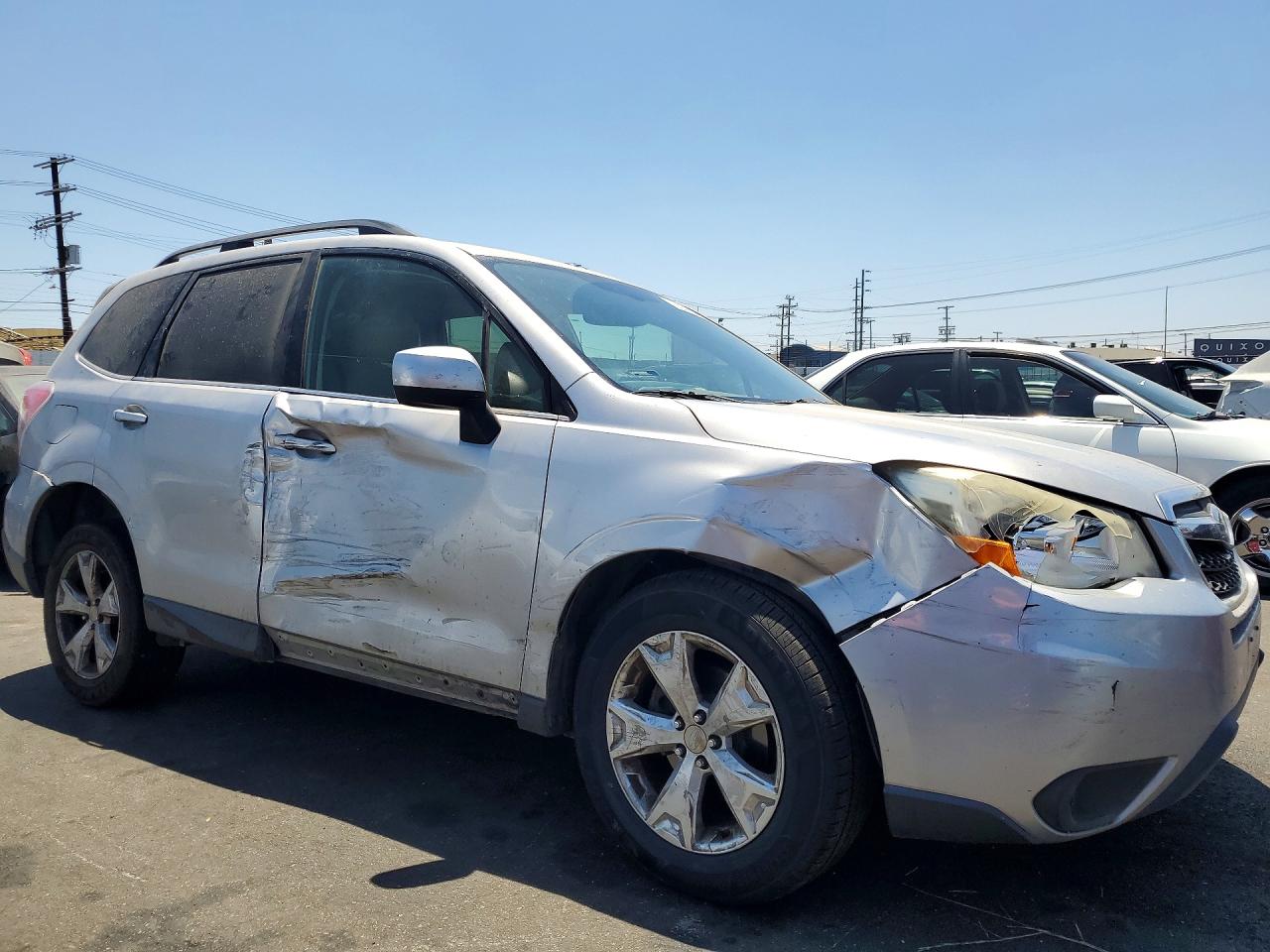 JF2SJAHCXEH558295 · 2014 SUBARU FORESTER · 4/13