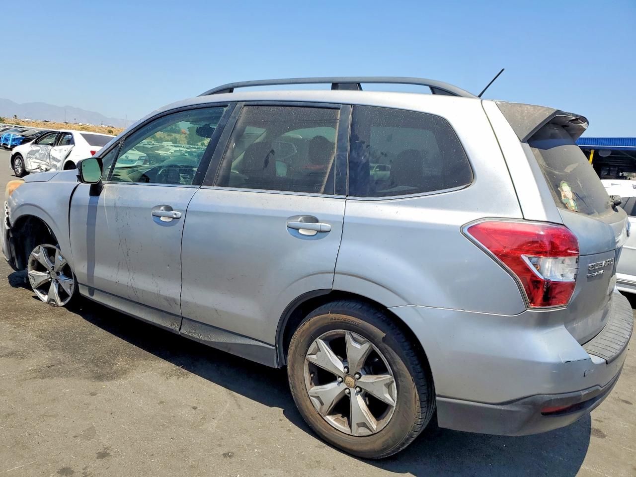 JF2SJAHCXEH558295 · 2014 SUBARU FORESTER · 2/13