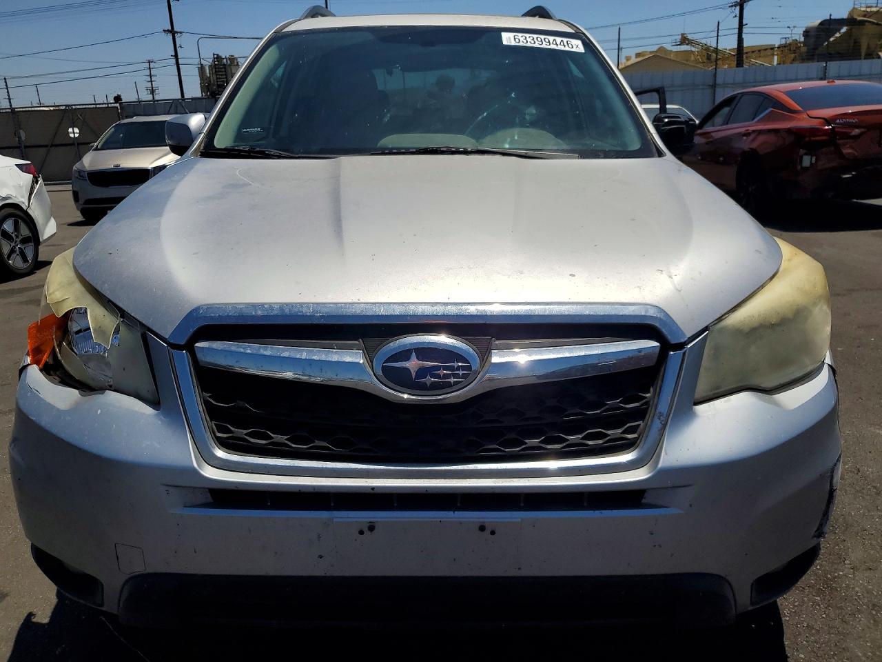 JF2SJAHCXEH558295 · 2014 SUBARU FORESTER · 5/13
