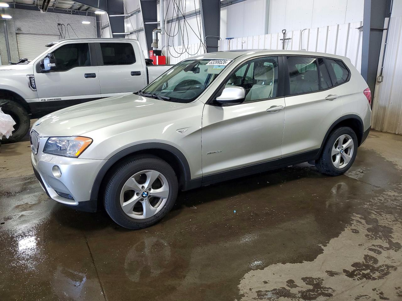 5UXWX5C51BL706503 · 2011 BMW X3