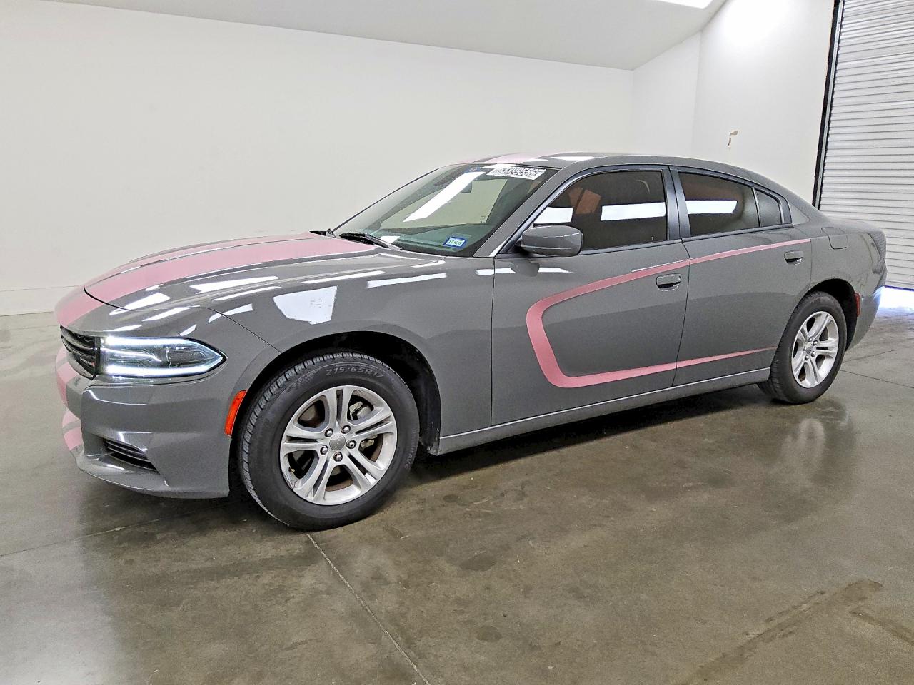 2C3CDXBG6JH173723 · 2018 DODGE CHARGER