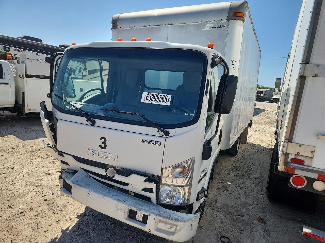 54DC4W1B3KS803490 · 2019 ISUZU NPR HD