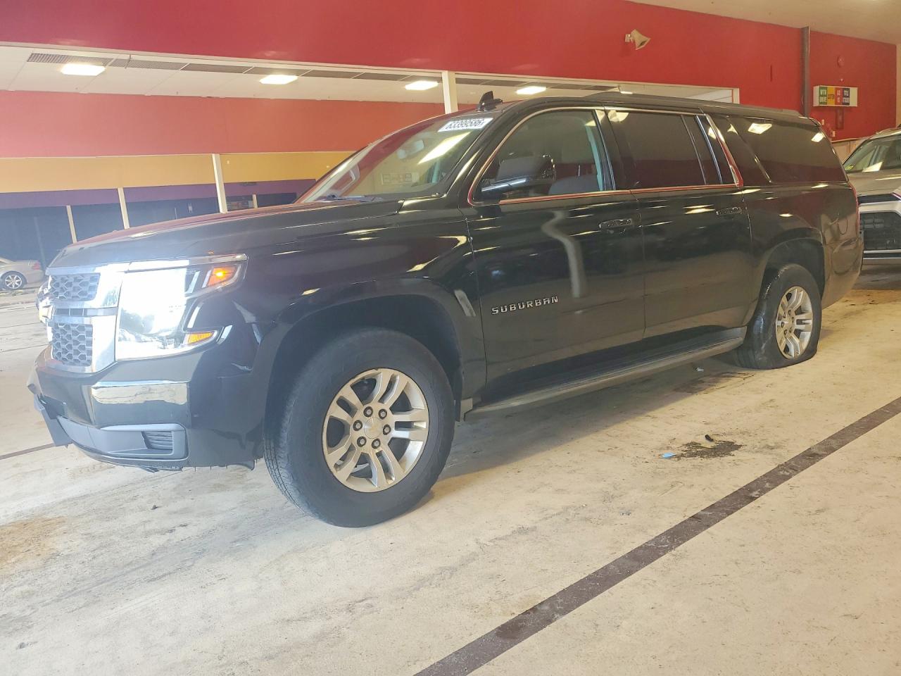 2015 CHEVROLET SUBURBAN