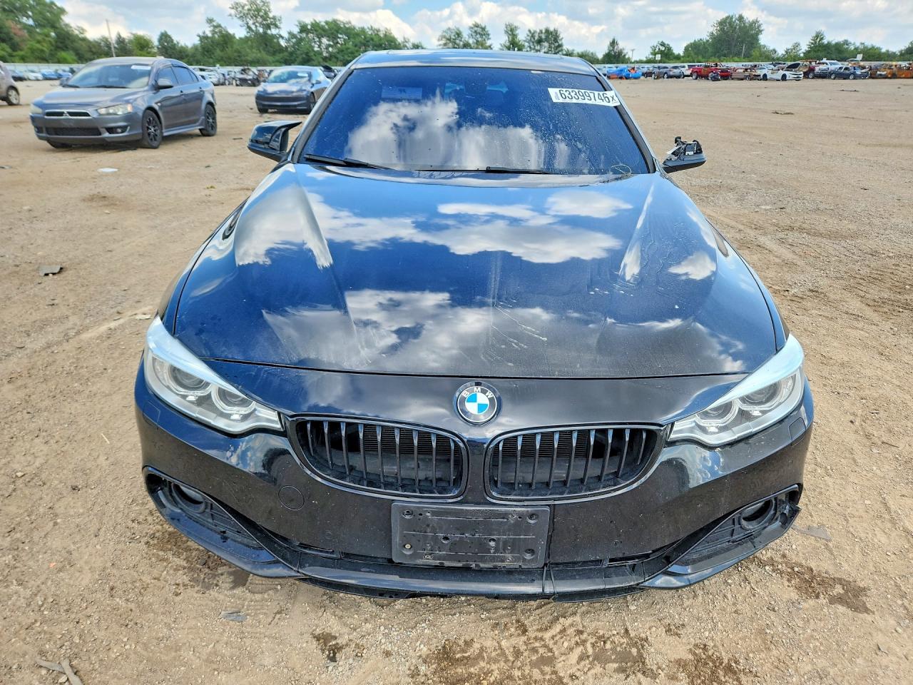 WBA4R9C56HK878211 · 2017 BMW 430XI · 5/12