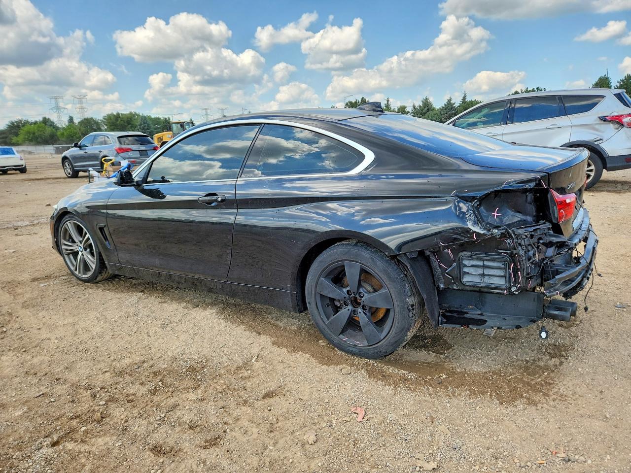 WBA4R9C56HK878211 · 2017 BMW 430XI · 2/12