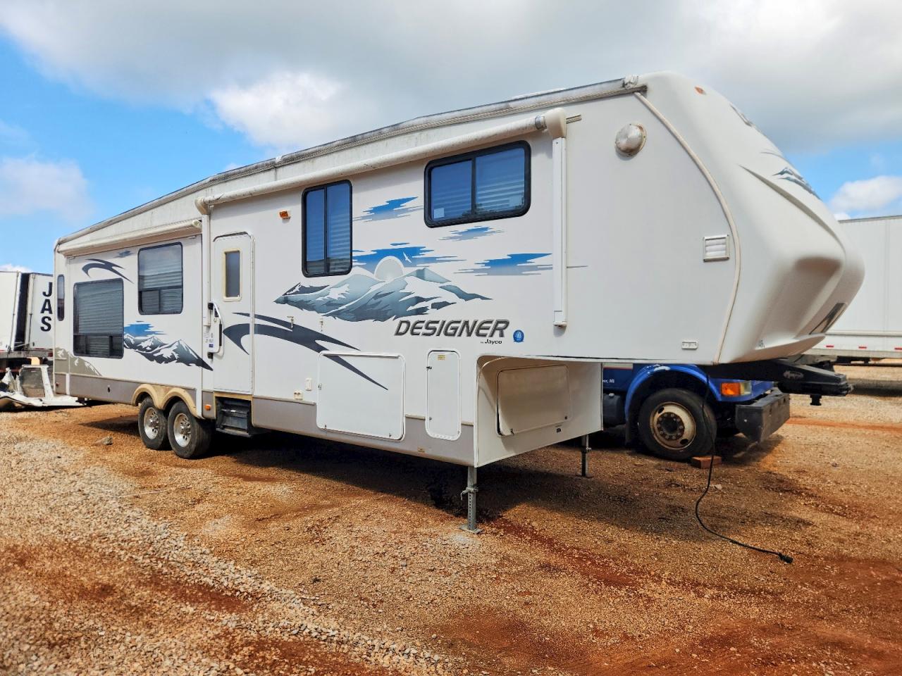 1UJCJ02R981SZ0069 · 2008 JAYCO RV TRAILER