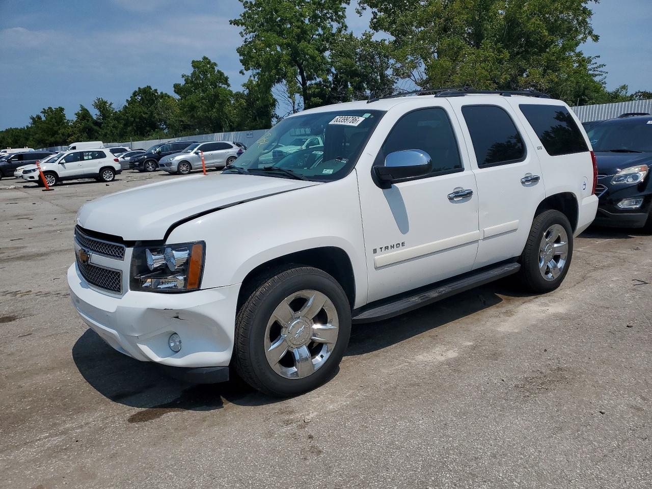 1GNFK13077R363124 · 2007 CHEVROLET TAHOE