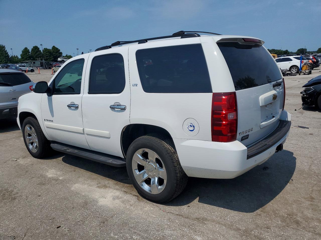 1GNFK13077R363124 · 2007 CHEVROLET TAHOE · 2/12