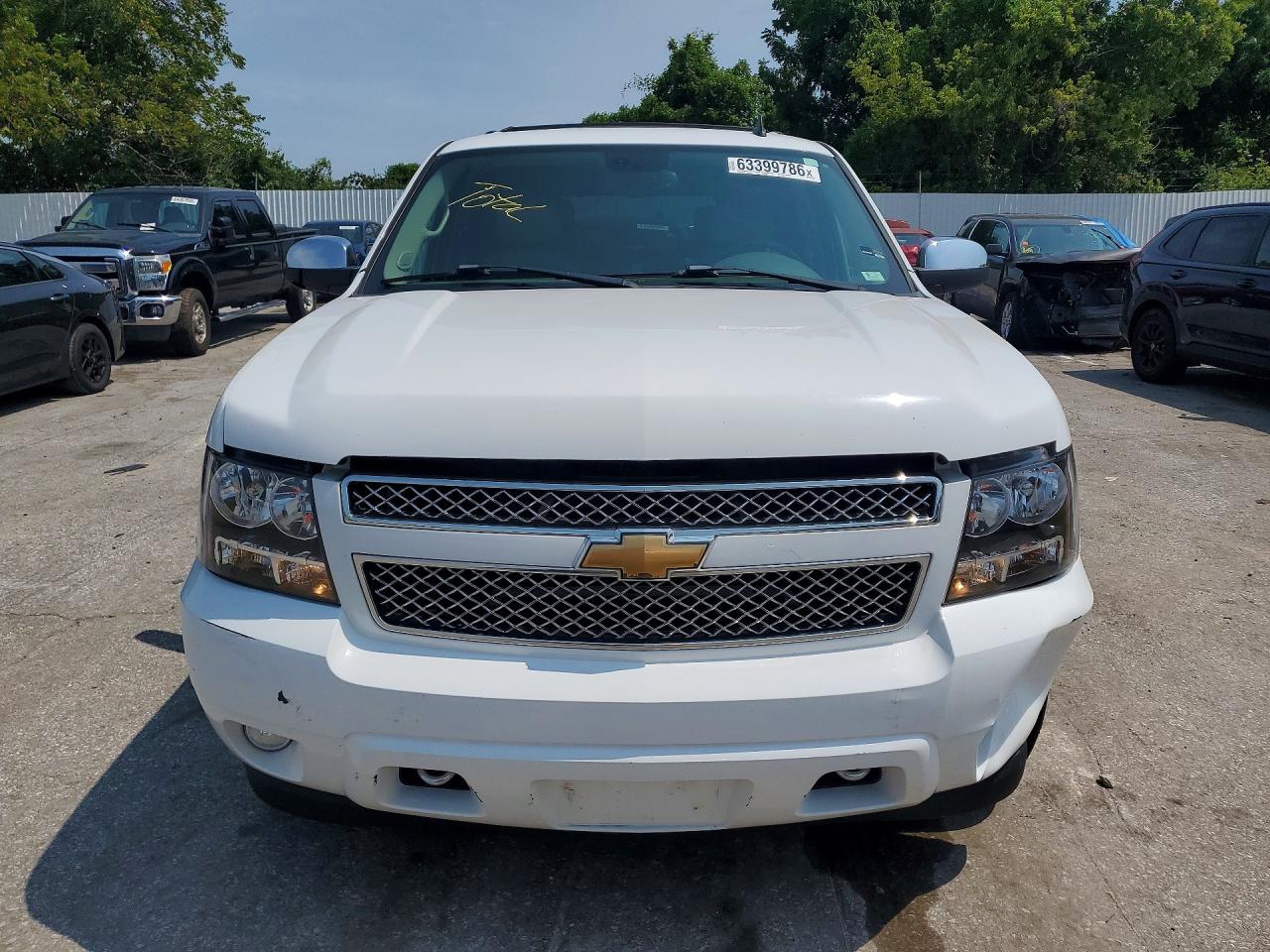 1GNFK13077R363124 · 2007 CHEVROLET TAHOE · 5/12