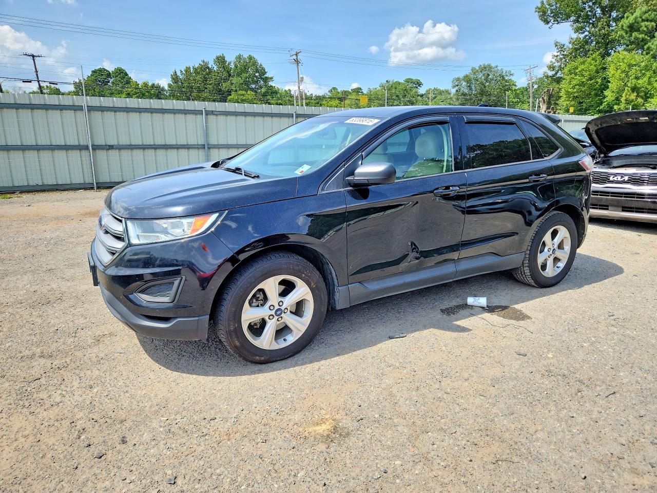 2FMPK3G92JBC39365 · 2018 FORD EDGE