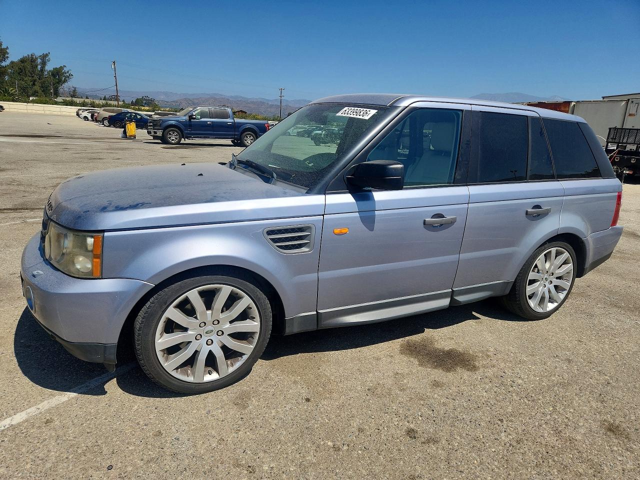SALSK25418A150028 · 2008 LAND ROVER RANGE ROVER SPORT