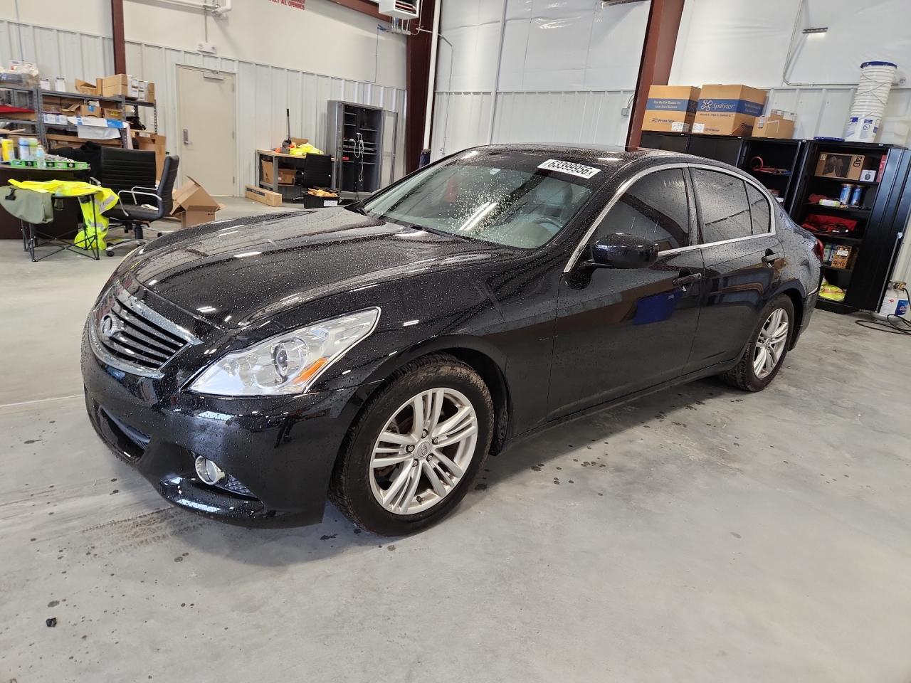 2013 INFINITI G37 SEDAN