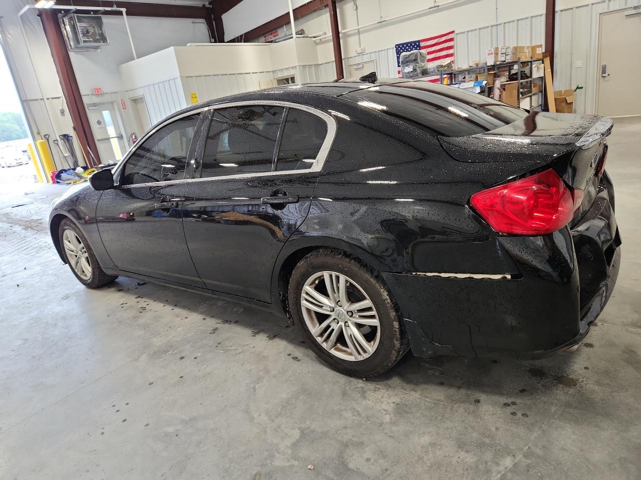 JN1CV6AP9DM304846 · 2013 INFINITI G37 SEDAN · 2/12