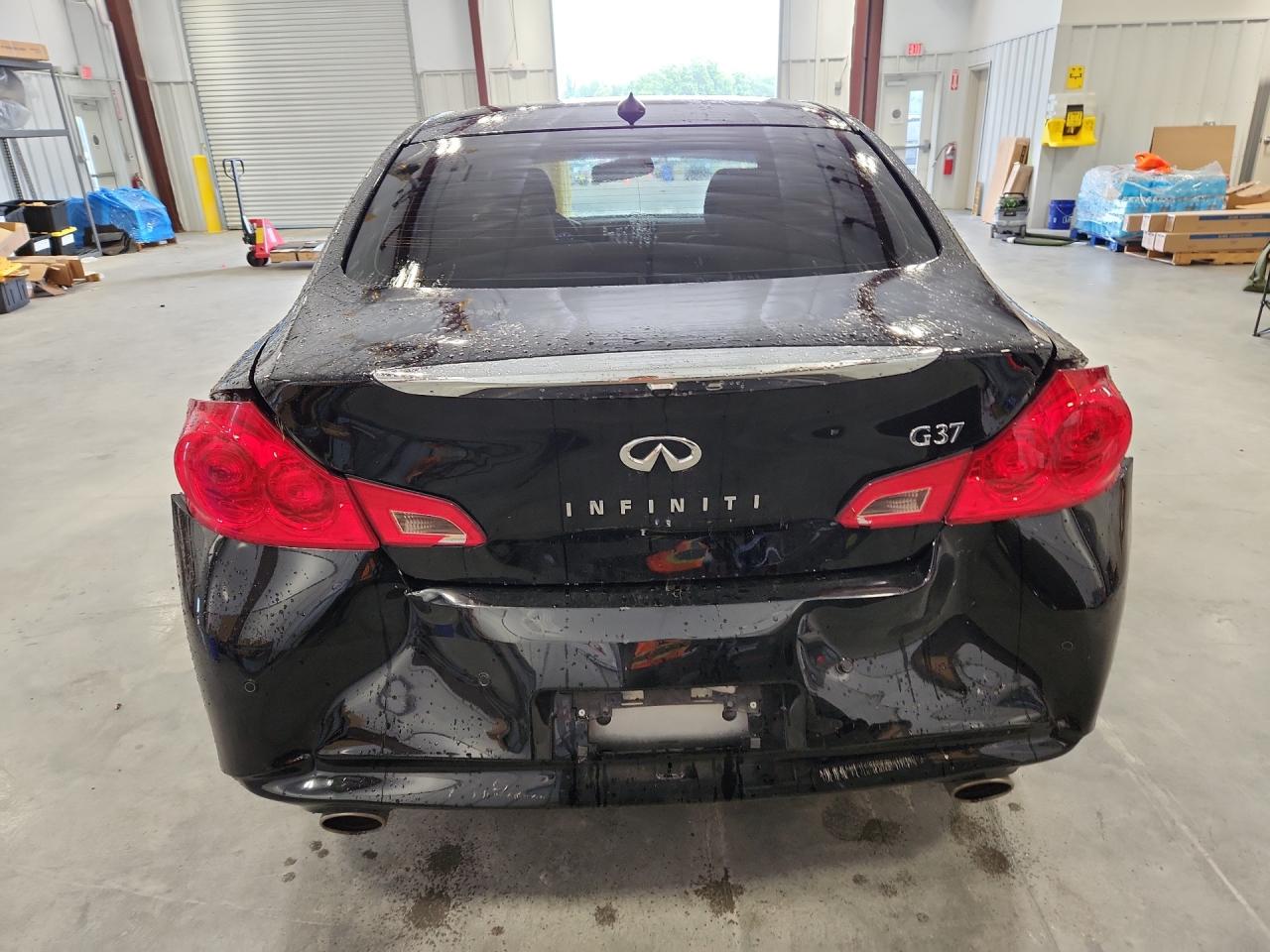 JN1CV6AP9DM304846 · 2013 INFINITI G37 SEDAN · 6/12