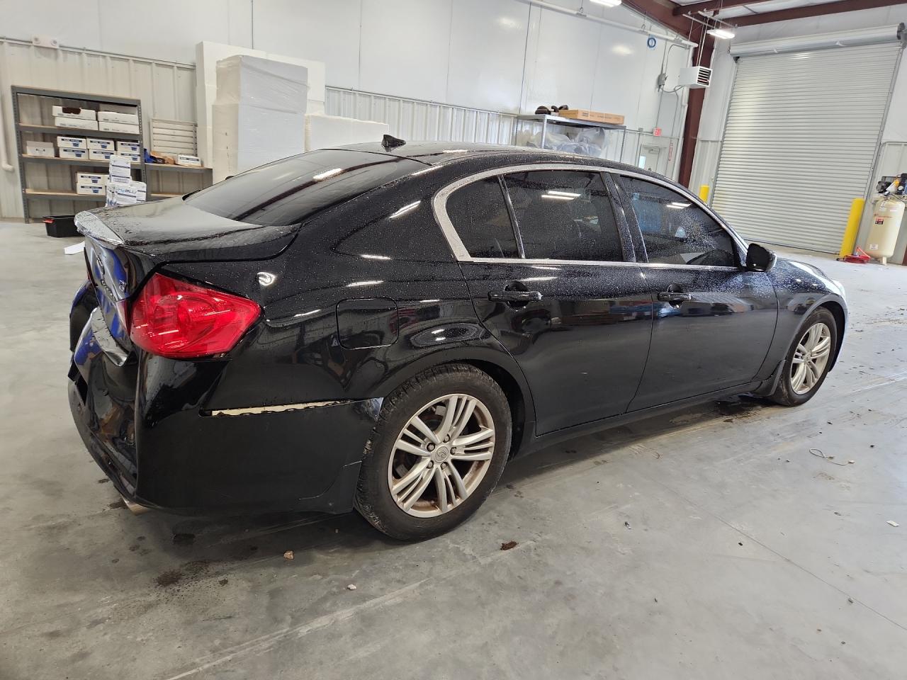 JN1CV6AP9DM304846 · 2013 INFINITI G37 SEDAN · 3/12