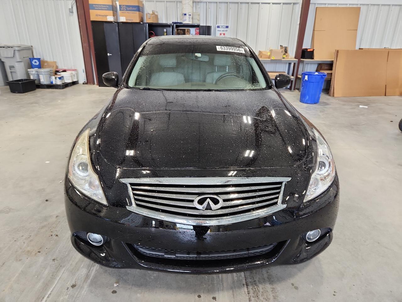 JN1CV6AP9DM304846 · 2013 INFINITI G37 SEDAN · 5/12