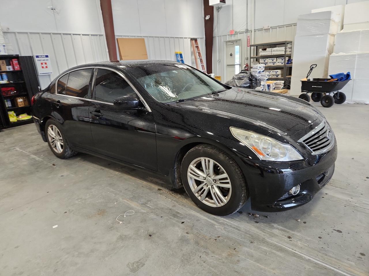 JN1CV6AP9DM304846 · 2013 INFINITI G37 SEDAN · 4/12
