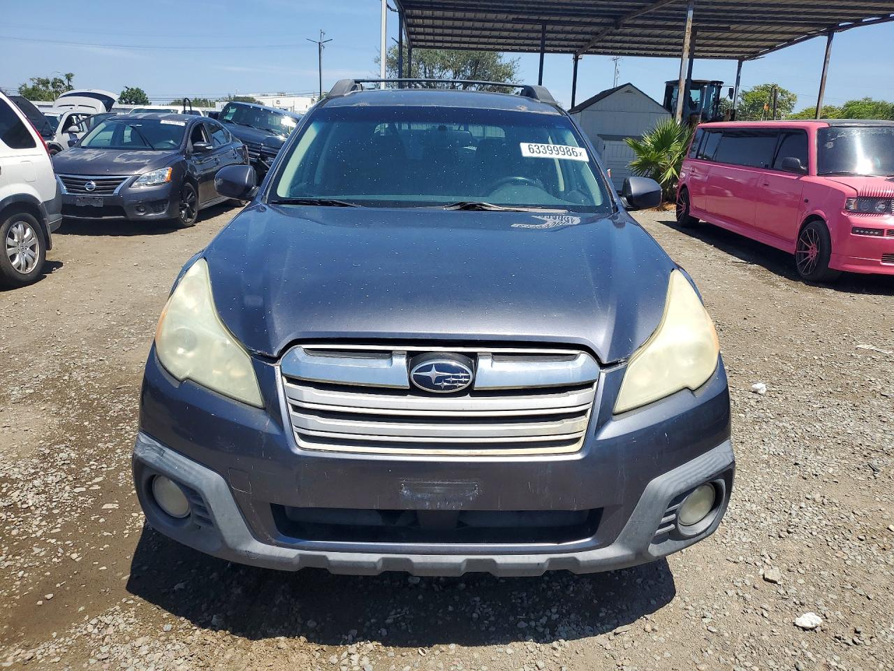 4S4BRBCCXE3203883 · 2014 SUBARU OUTBACK · 5/13