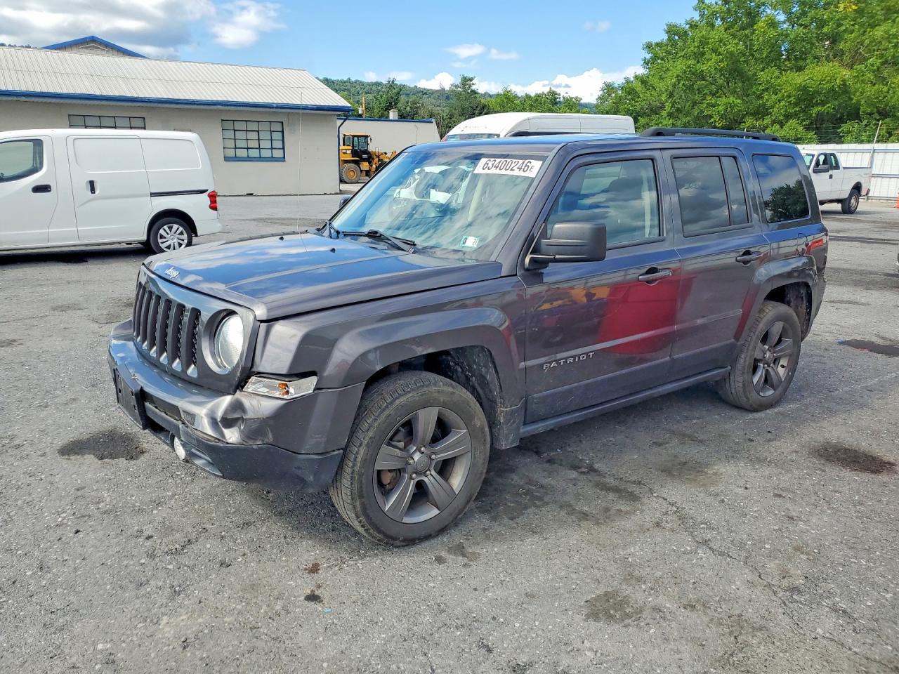 1C4NJRFB1FD239624 · 2015 JEEP PATRIOT