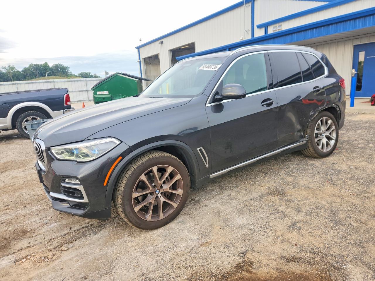 5UXCR6C53KLL40417 · 2019 BMW X5
