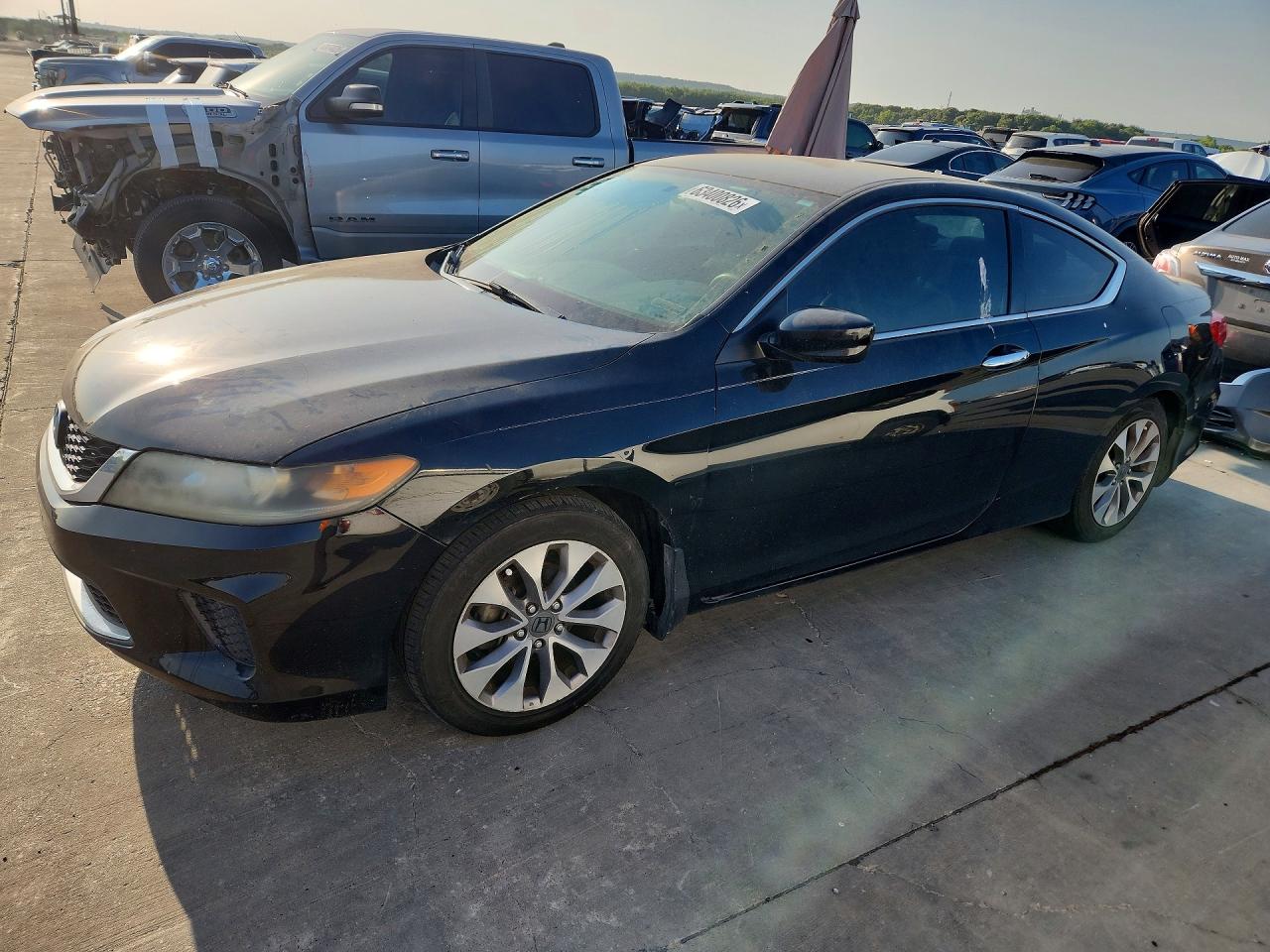 1HGCT1B36EA012979 · 2014 HONDA ACCORD