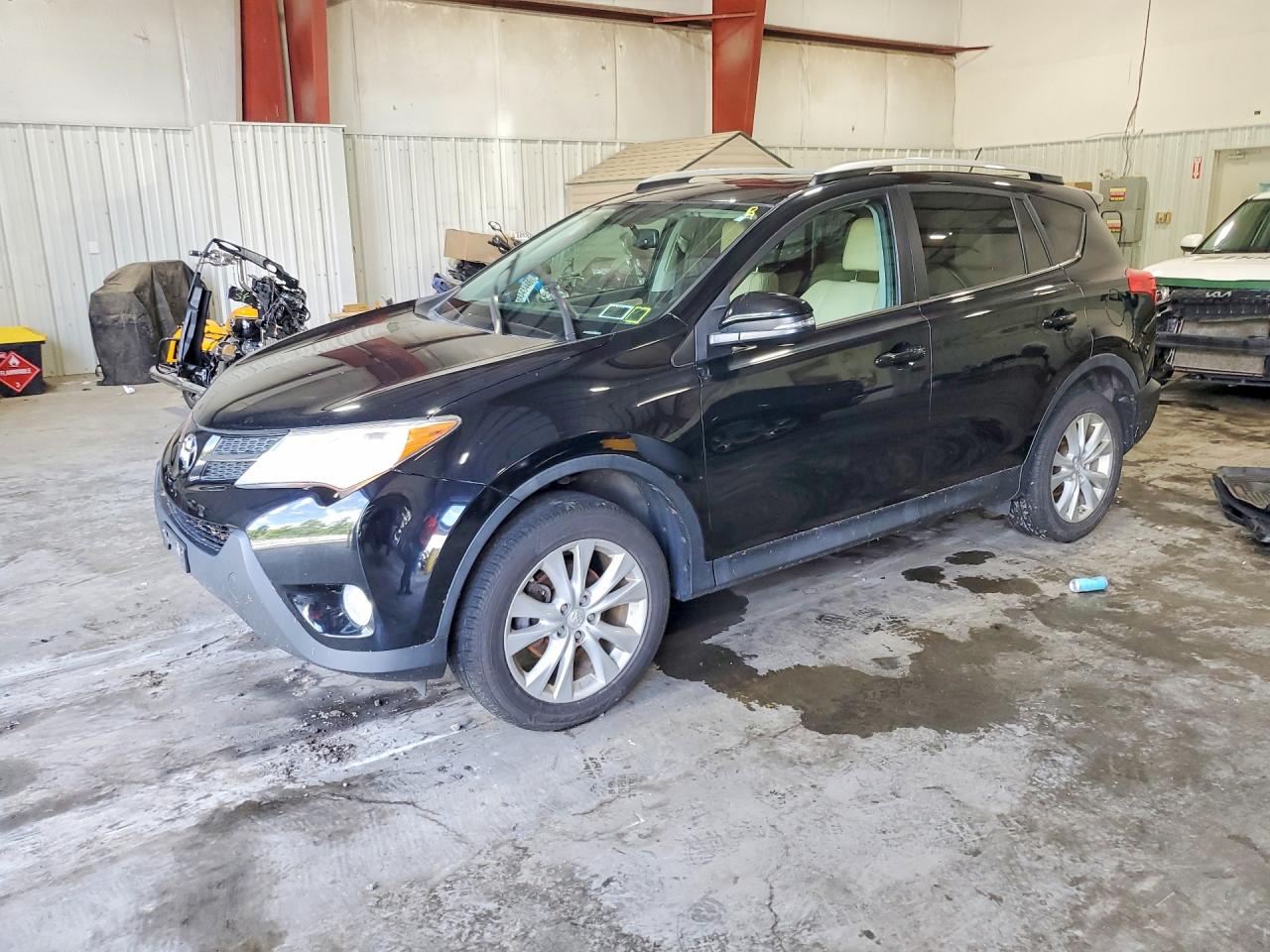 2T3DFREV6FW323837 · 2015 TOYOTA RAV4