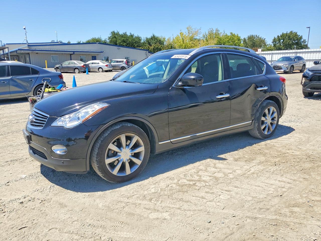 JN1AJ0HPXCM401168 · 2012 INFINITI EX35