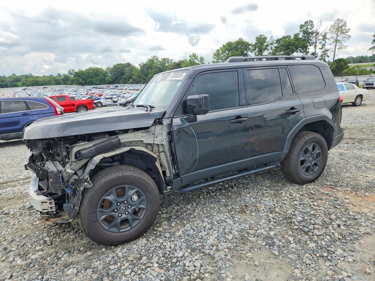 2024 LEXUS GX 550