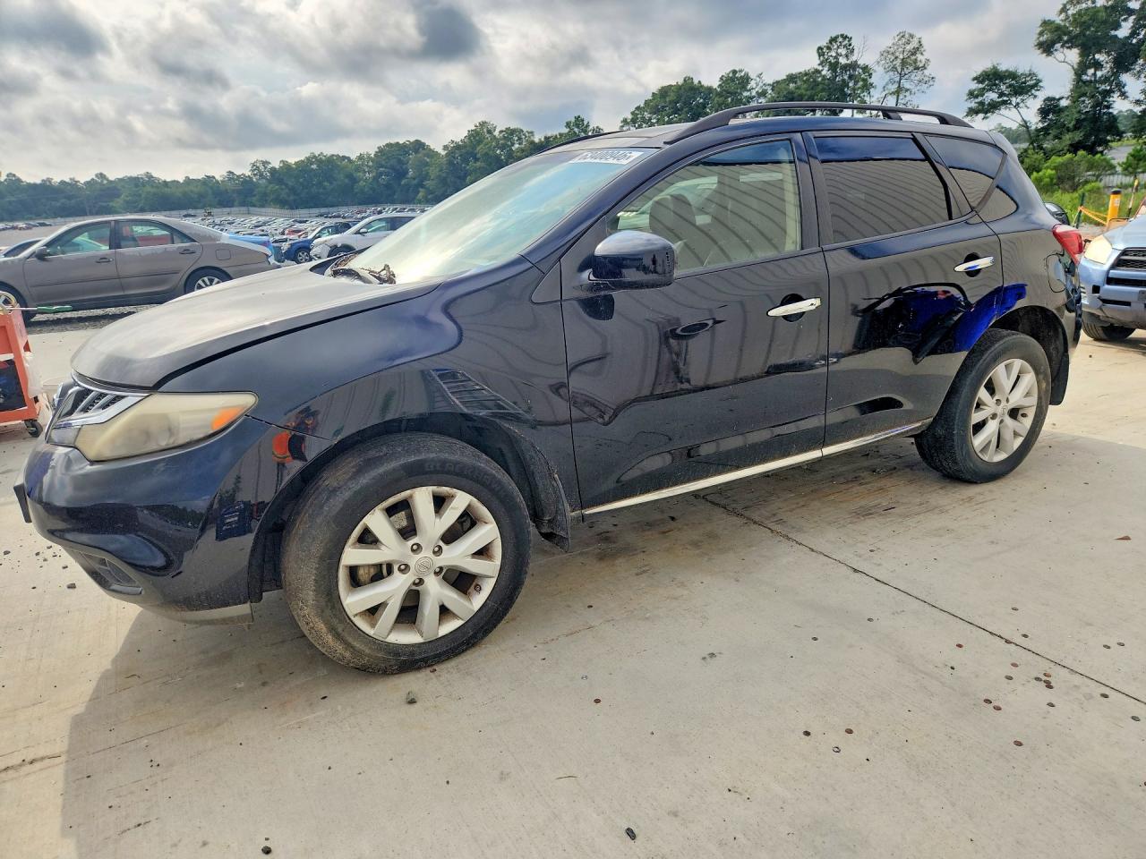 JN8AZ1MU8DW202928 · 2013 NISSAN MURANO