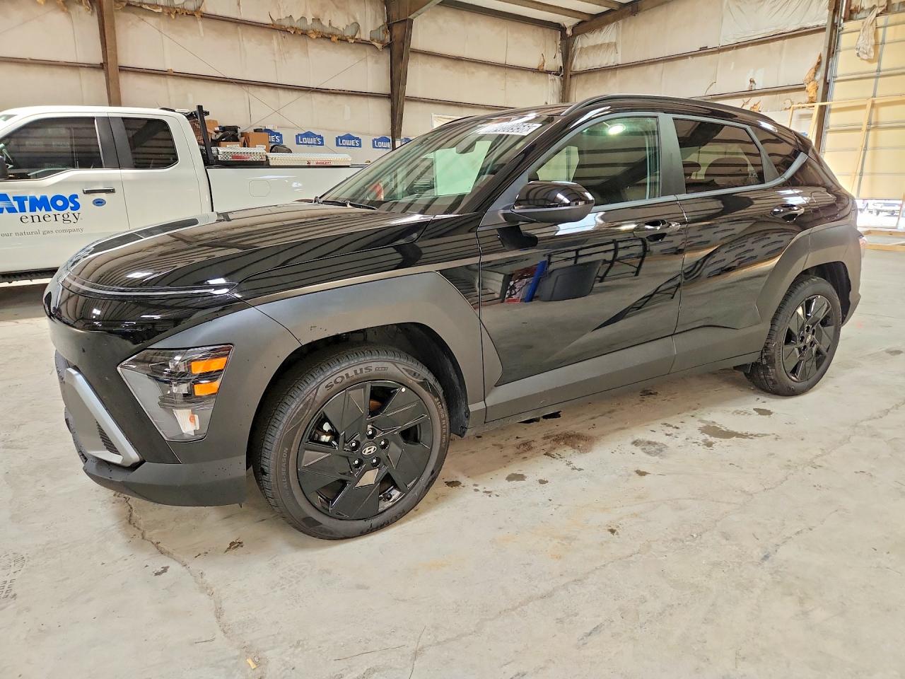 KM8HF3ABXTU430243 · 2026 HYUNDAI KONA