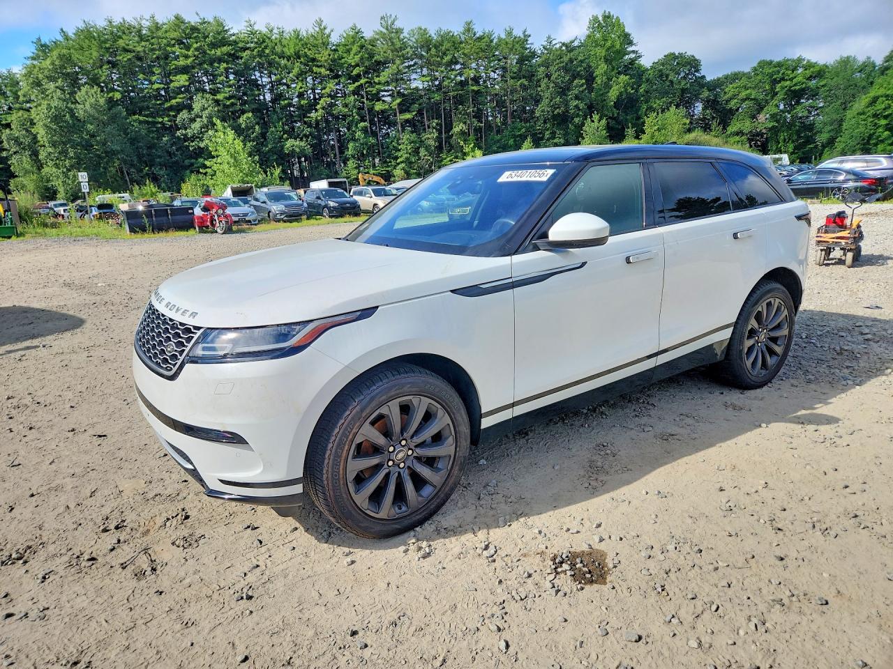 SALYB2EX9LA239813 · 2020 LAND ROVER RANGE ROVER VELAR