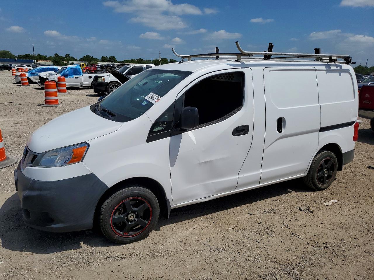 3N6CM0KN7JK692713 · 2018 NISSAN NV200