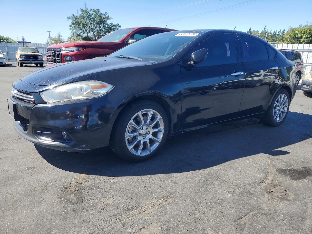 1C3CDFCB3ED748117 · 2014 DODGE DART