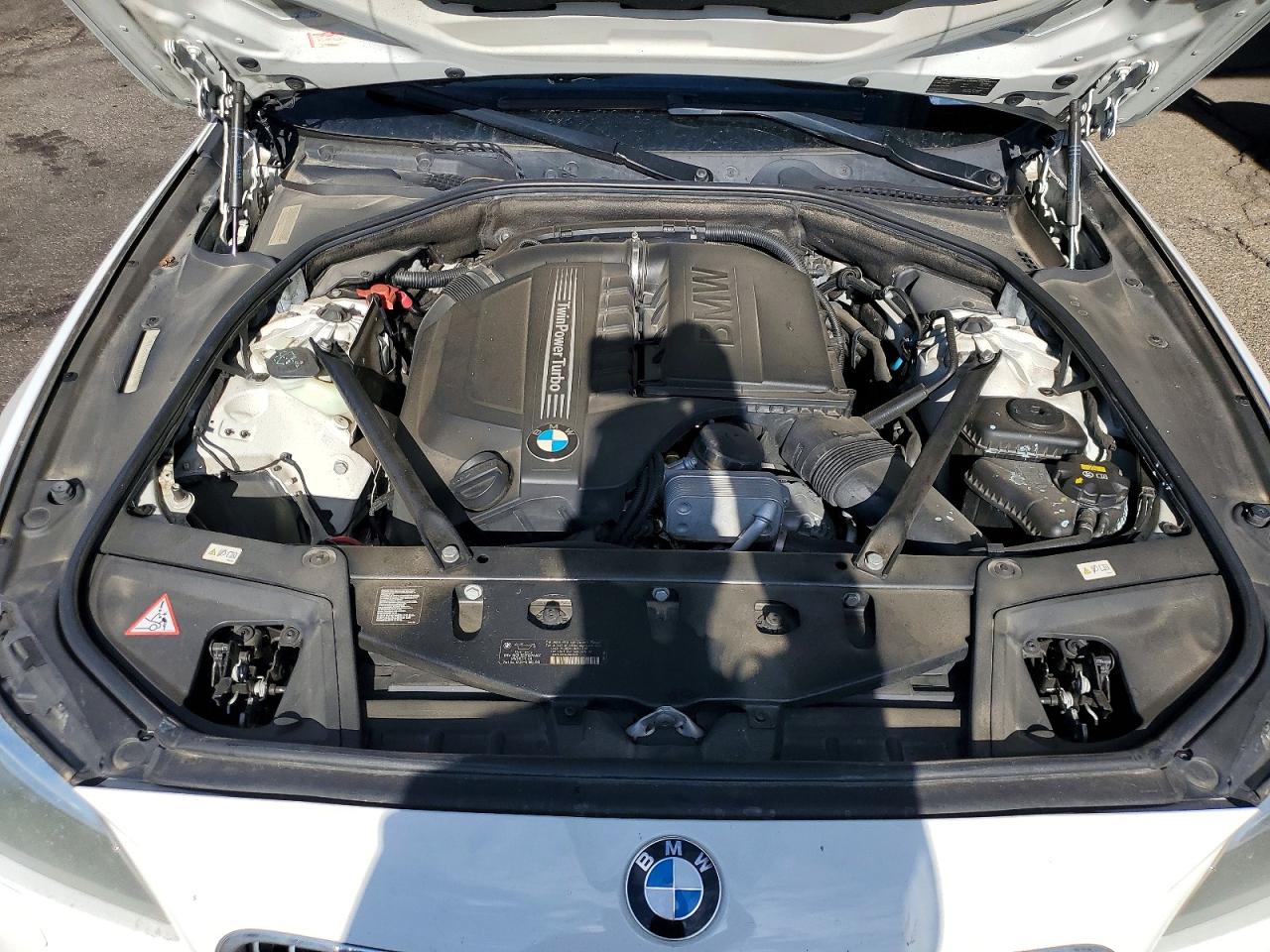 WBA5B3C5XED538937 · 2014 BMW 535 · 11/12