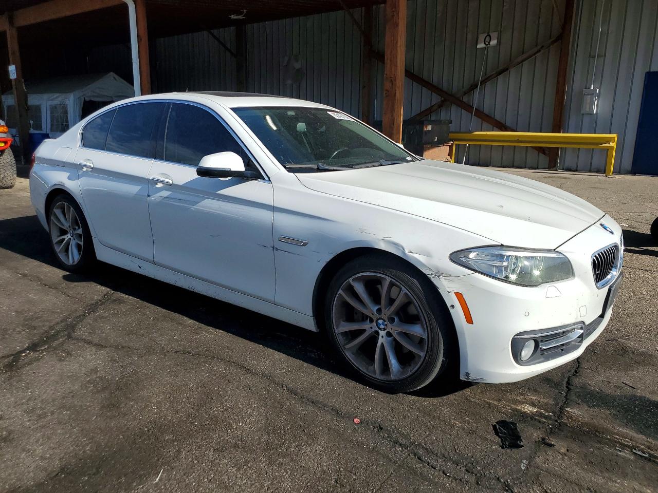 WBA5B3C5XED538937 · 2014 BMW 535 · 4/12