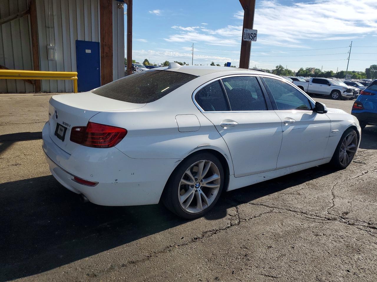 WBA5B3C5XED538937 · 2014 BMW 535 · 3/12