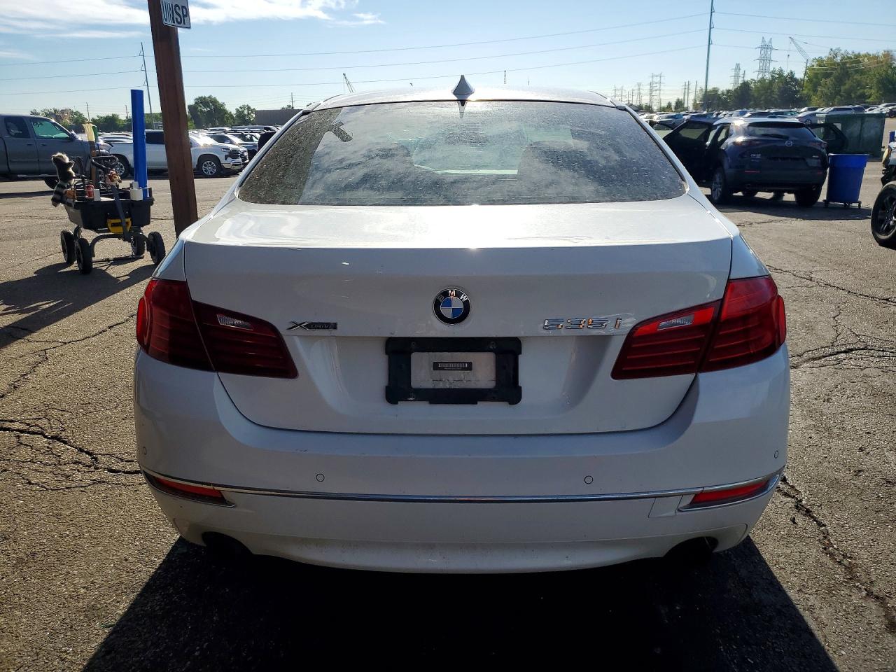 WBA5B3C5XED538937 · 2014 BMW 535 · 6/12