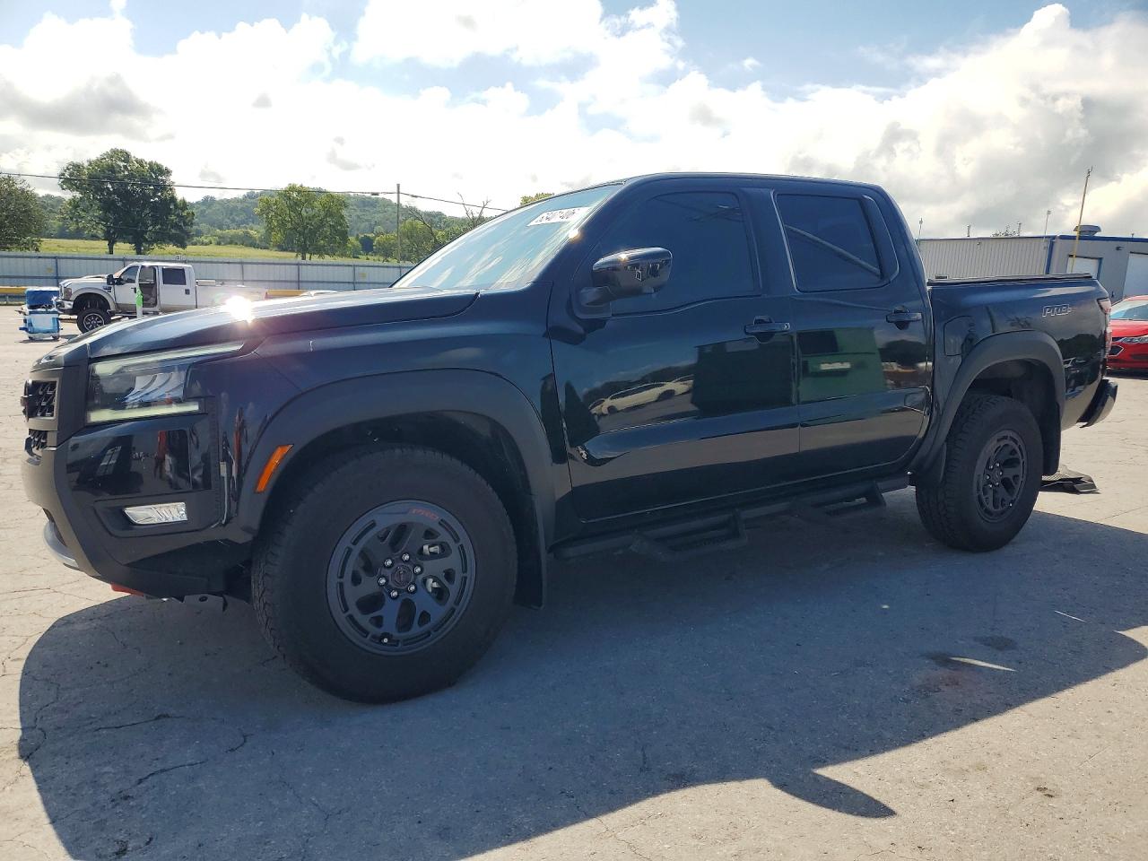 1N6ED1EK6TN606742 · 2026 NISSAN FRONTIER