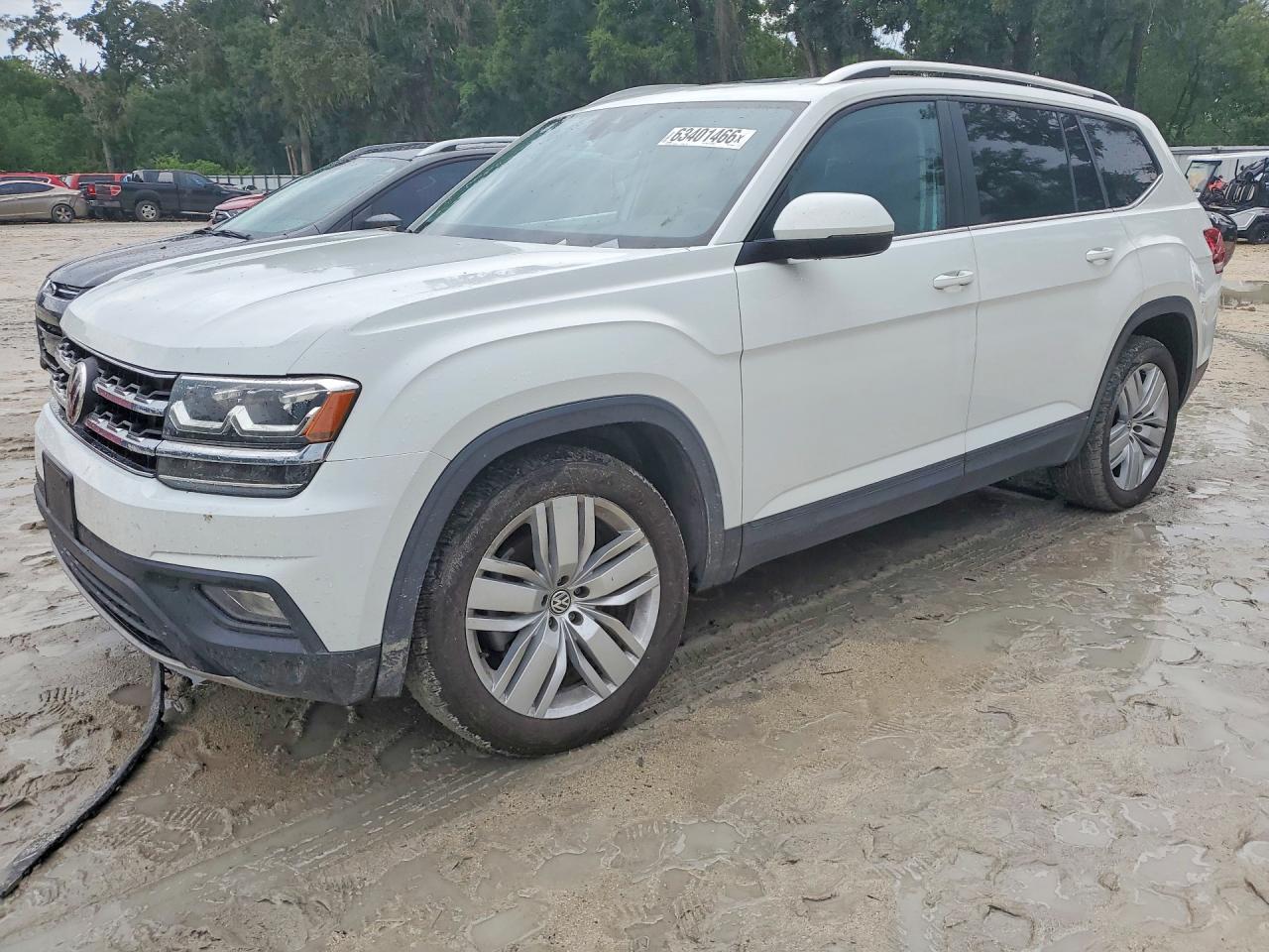 1V2WR2CA6KC572299 · 2019 VOLKSWAGEN ATLAS