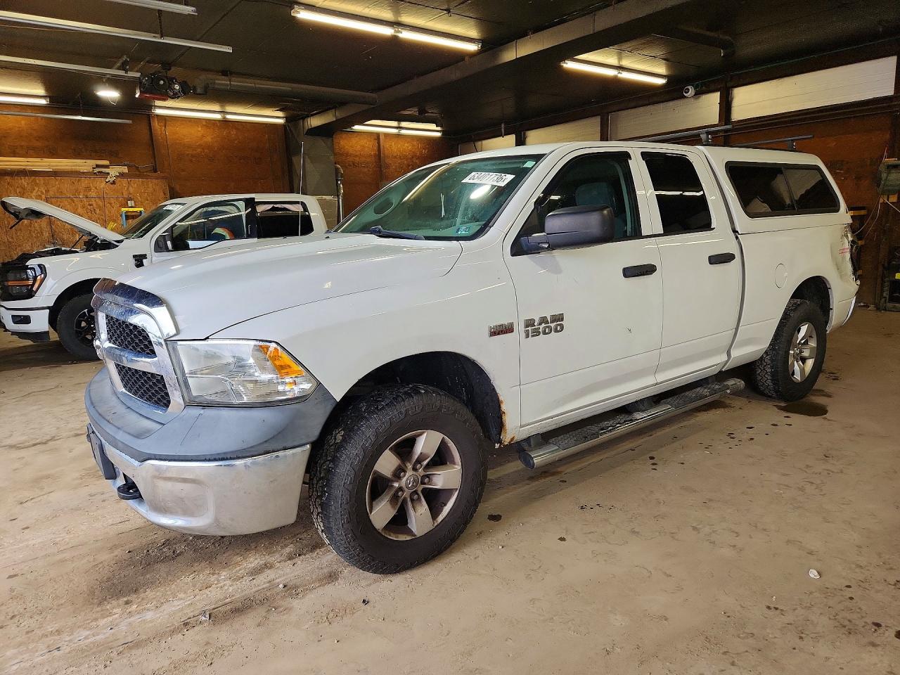 1C6RR7FT1ES105740 · 2014 RAM 1500