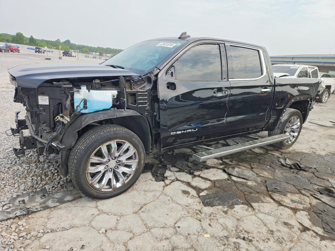 2023 GMC SIERRA