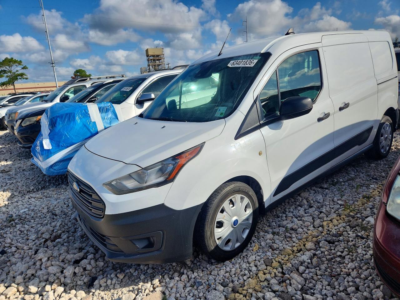NM0LS7S25N1506579 · 2022 FORD TRANSIT CONNECT