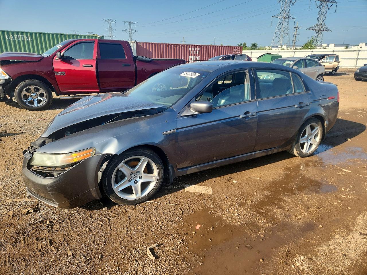 2006 ACURA TL 3.2