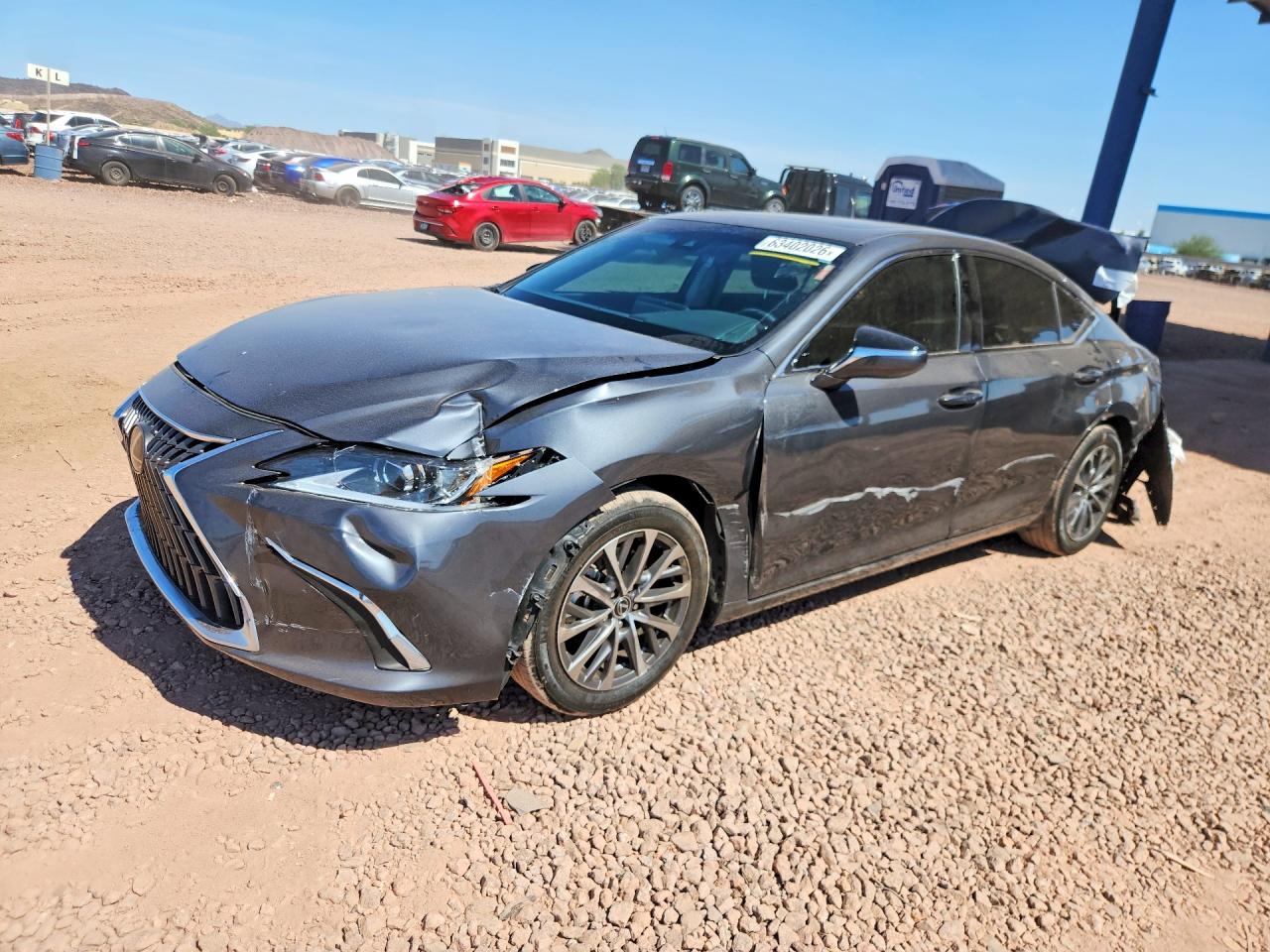 58ACZ1B17SU198901 · 2025 LEXUS ES 350