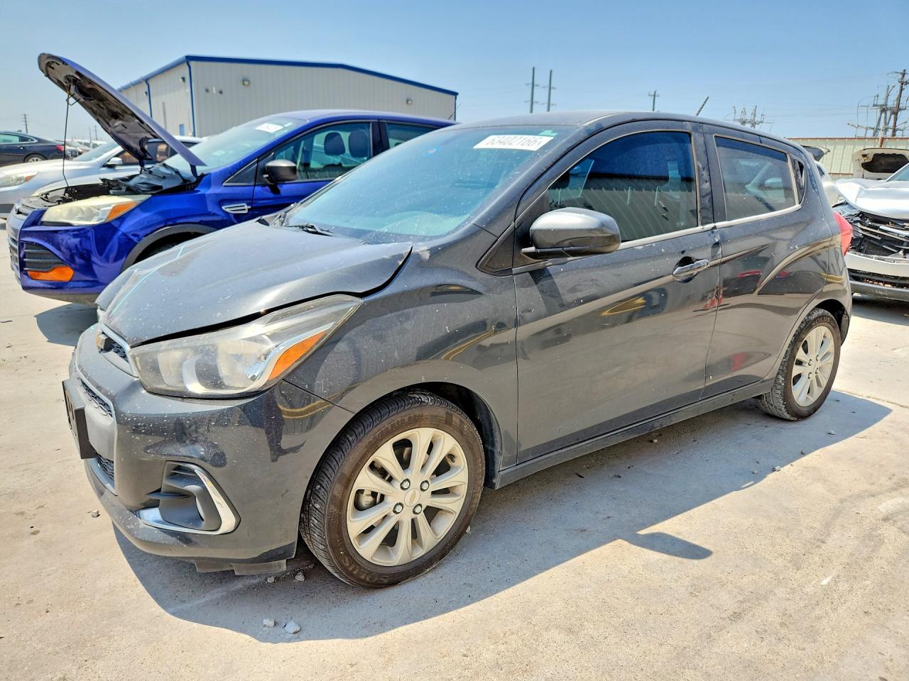 KL8CD6SA7HC773397 · 2017 CHEVROLET SPARK