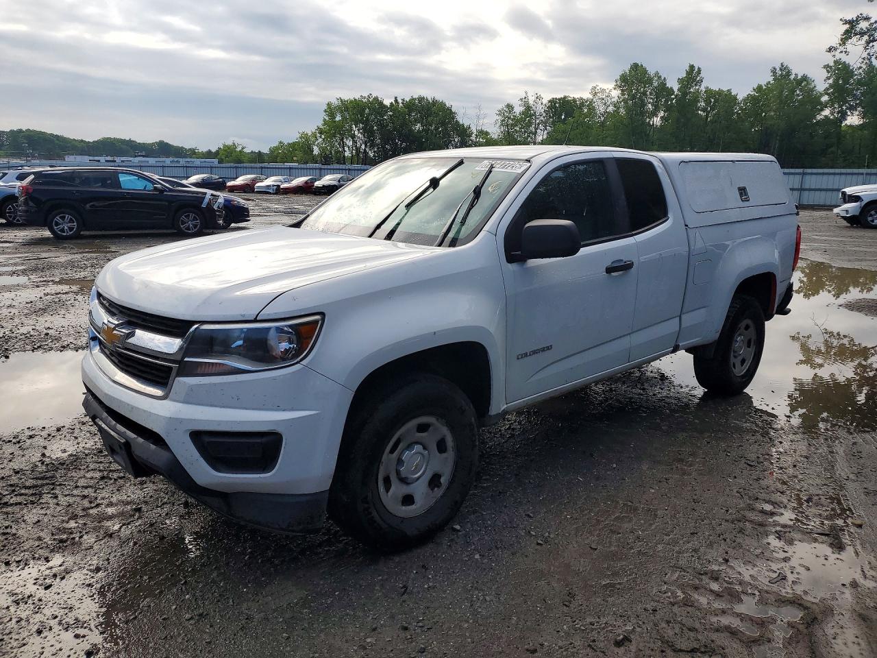 1GCHSBEA0K1281756 · 2019 CHEVROLET COLORADO