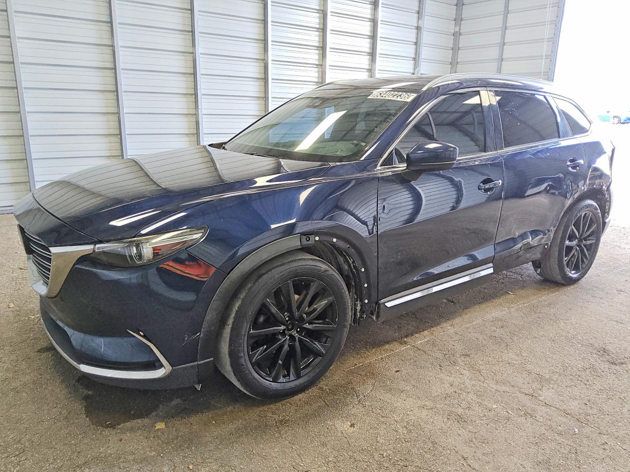 JM3TCADY0H0138103 · 2017 MAZDA CX-9
