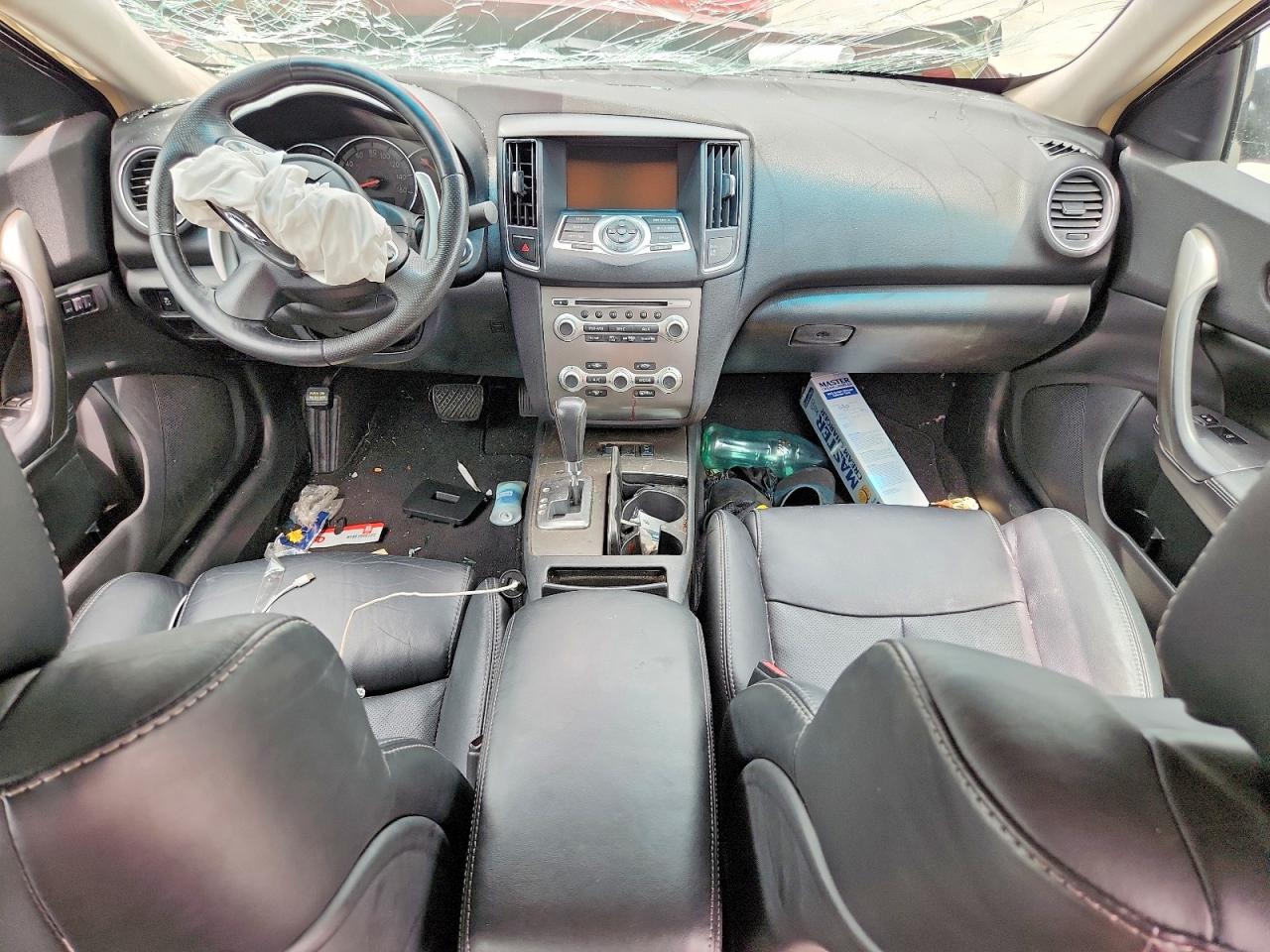 1N4AA5APXDC848018 · 2013 NISSAN MAXIMA · 8/12