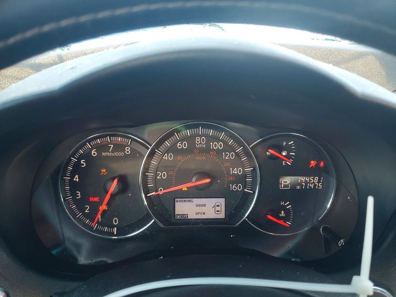 1N4AA5APXDC848018 · 2013 NISSAN MAXIMA · 9/12