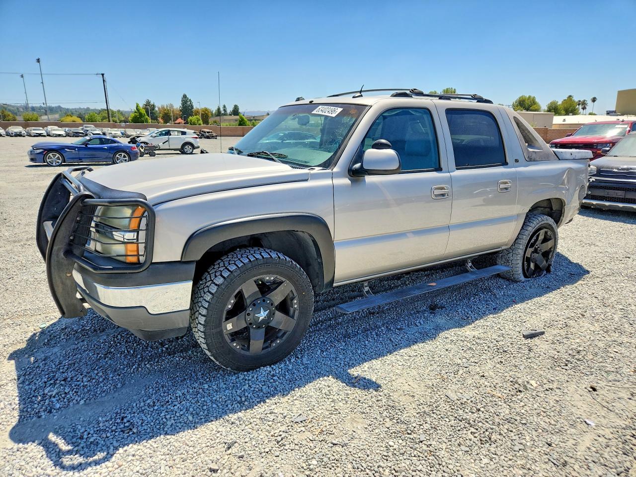 3GNEC12Z45G172783 · 2019 CHEVROLET AVALANCHE